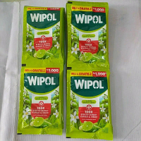 36 PCS WIPOL 1000 PEMBERSIH LANTAI