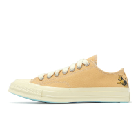 Converse x GOLF le FLEUR 休閒鞋 Chuck 70 Low 男女鞋 黃 1970 Darryl A12144C