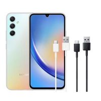 【SAMSUNG 三星】原廠Type-C充電傳輸線_S10內附款(密封袋裝)