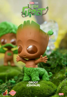 Hot Toys Marvel Studios' I Am Groot - Cosbaby (S) Bobble-Head Centaur 1pcs