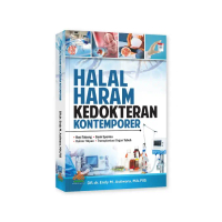 Buku Halal Haram Kedokteran Kontemporer - DR. dr. Endy M. Astiwara, MA
