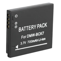 Battery Pack for Panasonic Lumix DMC-FP5, DMC-FP7, DMC-FX77, DMC-FX78, DMC-FX80, DMC-FX90 Digital Camera