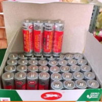 PIN CON THỎ - pin AA vỉ 4 viên