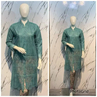 ebaya Tunik / Tunik Brokat / Kebaya Modern / Kebaya tile / Kebaya Favorite / Batik Couple