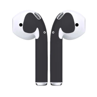 Earphone Sticker Earbuds Fashion Skin Sticker for airpods Air Pods Earphone Accessories Dust Guard Earbuds Decals