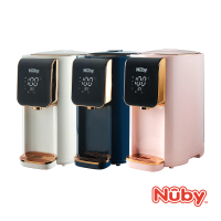 Nuby 智能七段定溫調乳器(溫控熱水瓶 飲水機 泡奶)
