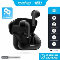 Soundcore K20i Earbuds Bluetooth 5.3 Earphones 36 PlayTime Bluetooth 13mm Drivers Game Mode TWS - A3