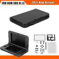 Housing Shell For Nintendo New 3DS XL LL/ New 3DS XL Protective Shell Protector Cover Plate Protective Full Case Housing