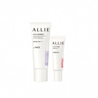 即期品【Kanebo 佳麗寶】ALLIE 持采濾鏡調色防曬乳+修容外出組*(多款任選)