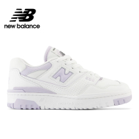 【New Balance】 復古鞋_莫蘭迪紫_女性_BBW550BV-B楦