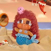 Vacation ModeOn Series Vinyl Plush Pendant Blind Box CRYBABY Vacation Mode On Series-Vinyl Plush Pe