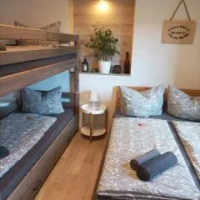 住宿 Apartment Bräustübel, free Wi-Fi, Parken, Grillecke, nähe Rennsteig Lehesten