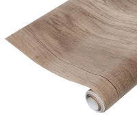 自黏式大理石紋路/木紋紋路高質感造型壁紙 PVC貼皮貼紙 60x300CM
