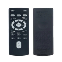 New Remote Control For Sony RM-X151 RM-X153 RM-X231 RM-X201 RM-X261 RM-X123 CDX-R6750 CDXR6750 Digital Media Receiver