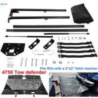 ANX 4750 Tow Defender for Blue Ox, Demco Tow Bars with Brackets,for Roadmaster All Motorhome-Mounted