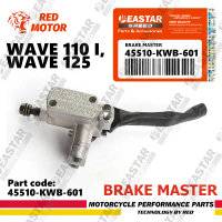 ปั๊มหลักเบรก (KWB) สำหรับ Wave 110 I และ Wave 125, 45510-KWB-601