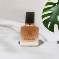 HAFIN Perfume - ZAYYAN 30ML | Parfum Unisex Premium, Aroma Bold & Maskulin