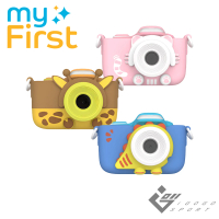 【myFirst】Camera 3 雙鏡頭兒童相機(1600萬畫素)