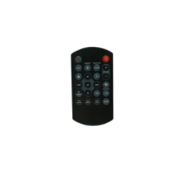Remote Control For Nakamichi NA2650 NA80 NA82 NA97 NA200R NA1610S NA1550 NA1610 AV Media Car CD Audio System Player Receiver