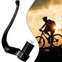 Accessories Levers Road TT Brake End Triathlon Aerobar Bar Base Bicycle Bike 1Pcs Bicycle Bike Xmas Gift 2021ER Durable