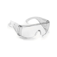 【TROMSO】防疫防霧防飛沫大面積防護眼鏡3入組(護目鏡防護眼鏡)