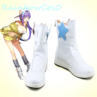 Fate/Zero Apocrypha Fate/Grand Order BB Fate Cosplay Shoes Boots Halloween RainbowCos0