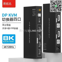【貨屋七號】hdmi分配器 hdmi切換器 hdmi轉接器 hdmi轉換器 kvm切換器 分配器 音頻轉接器 分屏器 dp