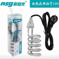 Stainless Steel Tube, Original Super Style, Shaoguang, F7, High Power, Fast Heating Rod, Suitable fo