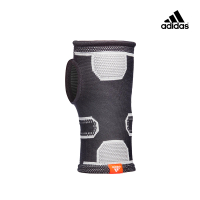 【adidas 愛迪達】腕關節用高性能護套(S-L)