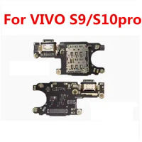 Suitable for VIVO S9 S10pro tail charging port transmitter slot