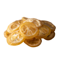 【臻御行】黃金檸檬片250g