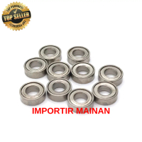 10pcs ball bearing 4 * 7 * 2mm wltoys 144001 144010 124007 124016 124017