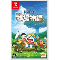 Nintendo Switch NS《哆啦 A 夢 牧場物語》中文版