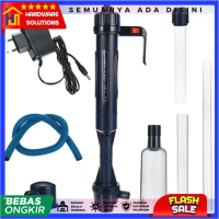Pompa Ganti Air Aquarium Water Changer Suction Pump - L68