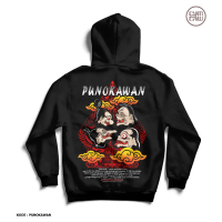 Jaket Hoodie JAWA WAYANG PUNOKAWAN keren unik design big size Distro New Original HOODIE unisex Big