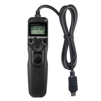 Mcoplus RM-UC1 Camera Timing Remote Control Shutter Release for Olympus E-M1 E-M5 E-M10 Mark II EPL8 EPL7 EPL6 EPL5 EPL3 EPL2