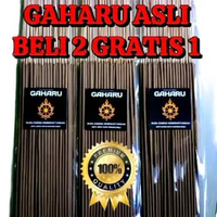 DUPA GAHARU ASLI (32 CM NYALA ±2 JAM)