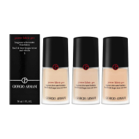 【Giorgio Armani 亞曼尼】高訂完美絲絨水慕斯粉底PRO 30ml(專櫃公司貨/多款任選)