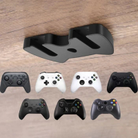 Gamepad Holder Hanging Hanger Bracket For Xbox One/Xbox 360/switch pro Game Controller Storage Hook Game Accessories