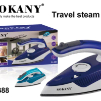 SOKANY388 electric iron for household multifunctional steam spray handheld