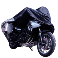 Motorcycle Cover Cloth UV Protector Scooter Dustproof Prevent Snow FOR kawasaki z250 cbf190r cb190r cbf190x cbf150 gw250 ybr125