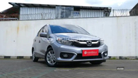 Honda Brio E Matic 2019