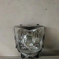 Reflektor Plus Mika Lampu Depan Honda CB150R CB 150 R Lama Old ( MASIH BOHLAM ) Motorcycle