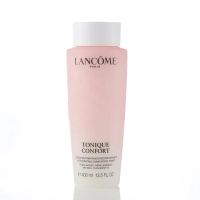 【LANCOME 蘭蔻】溫和保濕水 400ml 新版(國際航空版 蘭蔻粉水)