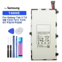 Tablet Battery T4000E For Samsung Galaxy Tab 3 Tab3 7.0 SM-T210 T211 T215 T217 T2105 T210 T217A SM-T210R P3210 P3200