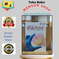 BUKU IPA BIOLOGI KELAS X.10 SMA Kurikulum Merdeka Erlangga