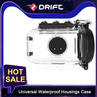 Drift Original Action Sports Camera Accessories Waterproof Housings Case For Ghost 4K Ghost X Surf Board