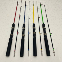Joran Laut Fiber Solid Padat Soju Ikan Pari Drat Max Drag 15KG Pancing Mancing