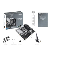 【ASUS華碩】PRIME B760M-A WIFI-CSM DDR5 主機板