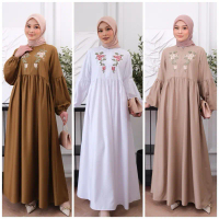 DIANA GAMIS BORDIR TOYOBO FODU